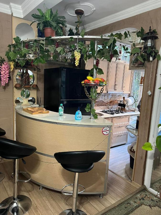 3 Room Flat In Tbiliszi Kültér fotó
