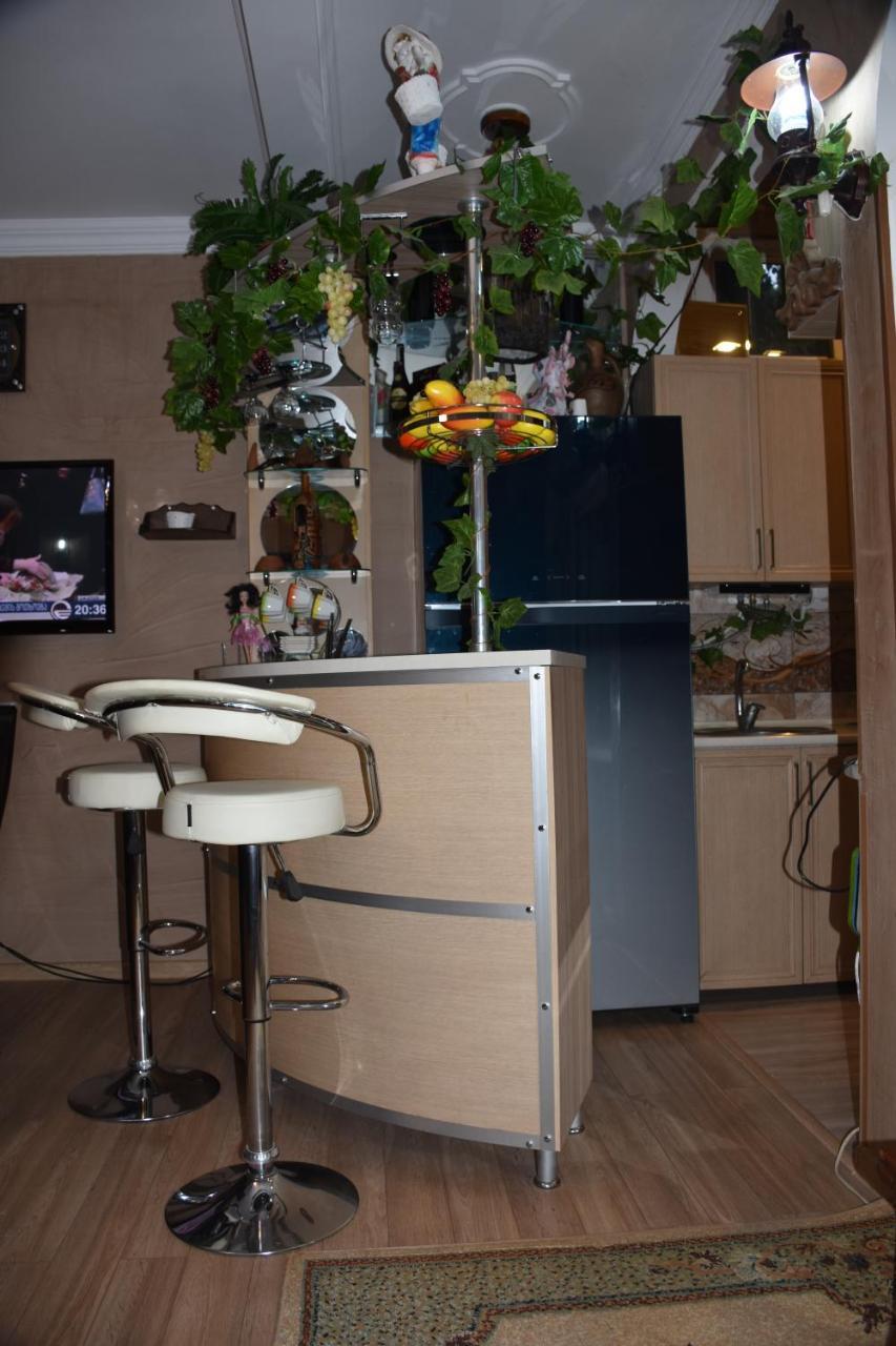 3 Room Flat In Tbiliszi Kültér fotó