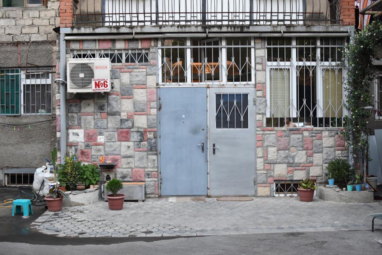 3 Room Flat In Tbiliszi Kültér fotó