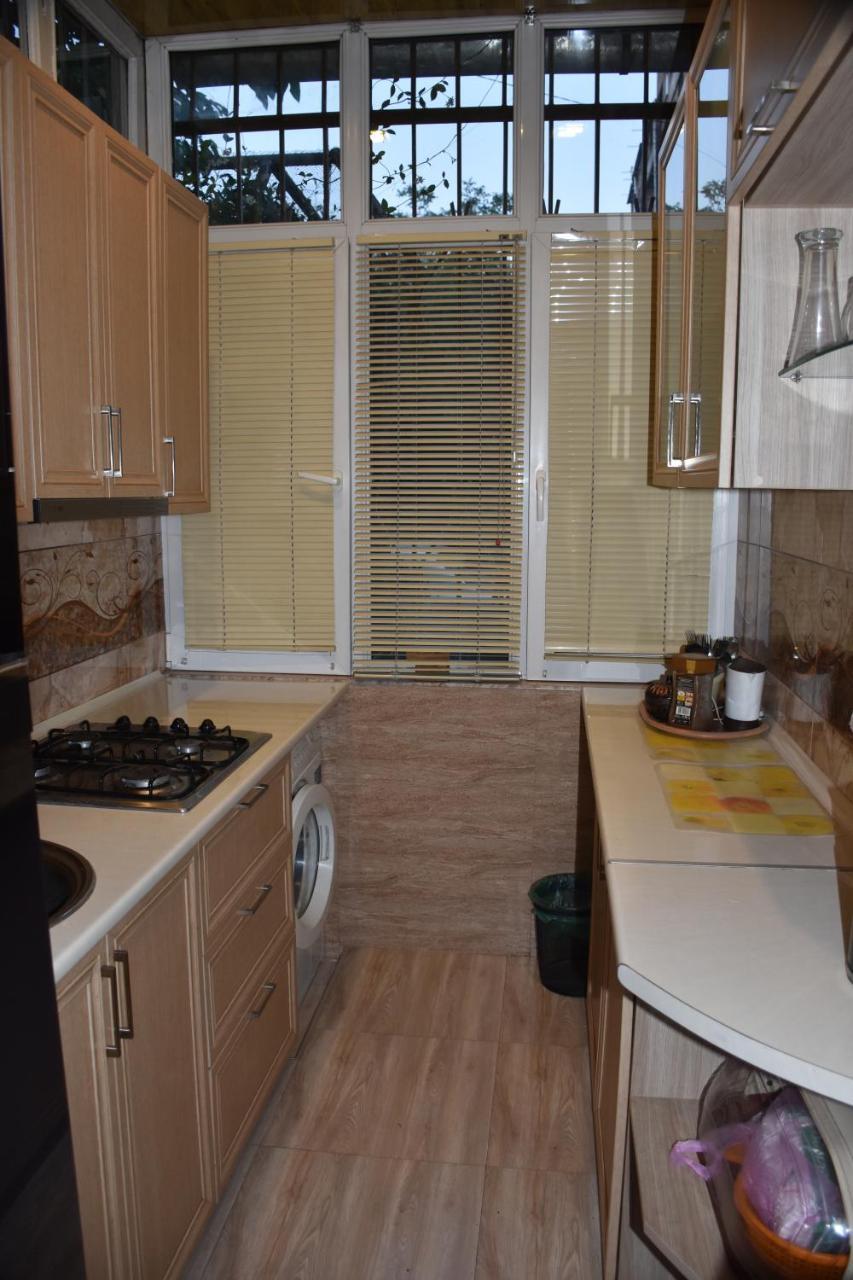 3 Room Flat In Tbiliszi Kültér fotó